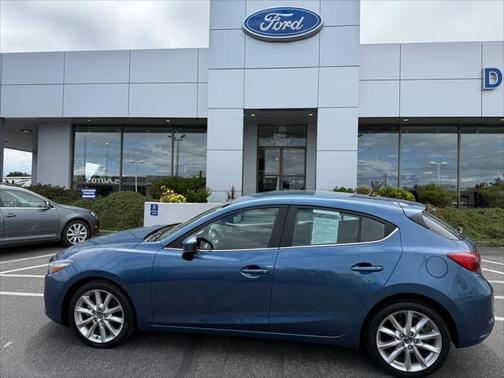 2017 Mazda Mazda3 Touring