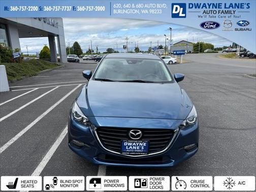 2017 Mazda Mazda3 Touring