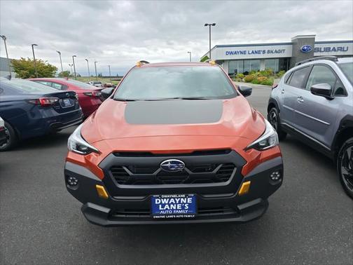 2025 Subaru Crosstrek Wilderness