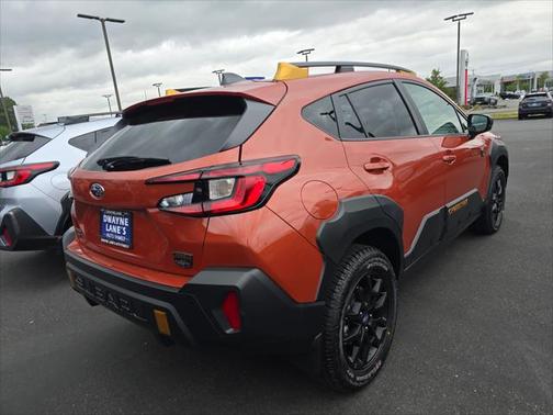 2025 Subaru Crosstrek Wilderness