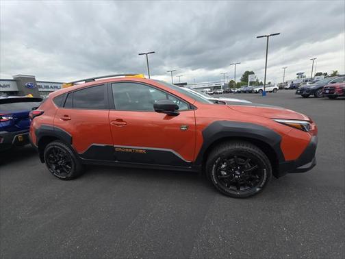 2025 Subaru Crosstrek Wilderness
