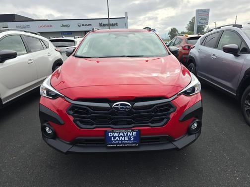 2025 Subaru Crosstrek Premium