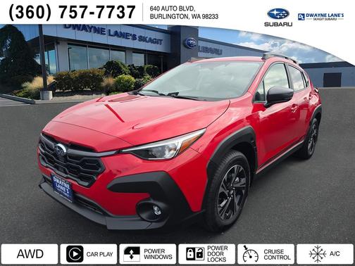 2025 Subaru Crosstrek Premium