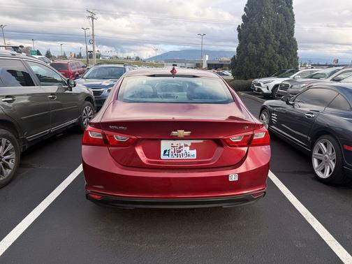 2017 Chevrolet Malibu 1LT