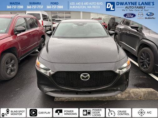2024 Mazda Mazda3 2.5 S Select Sport