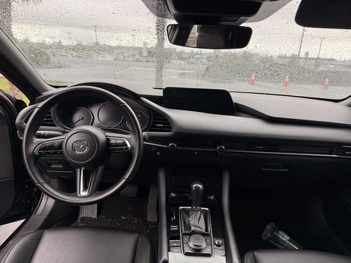 2024 Mazda Mazda3 2.5 S Select Sport