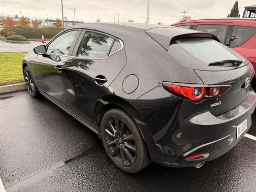 2024 Mazda Mazda3 2.5 S Select Sport