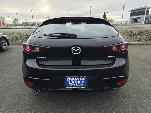 2024 Mazda Mazda3 2.5 S Select Sport