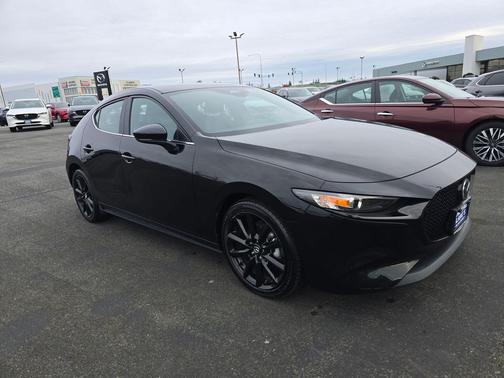 2024 Mazda Mazda3 2.5 S Select Sport