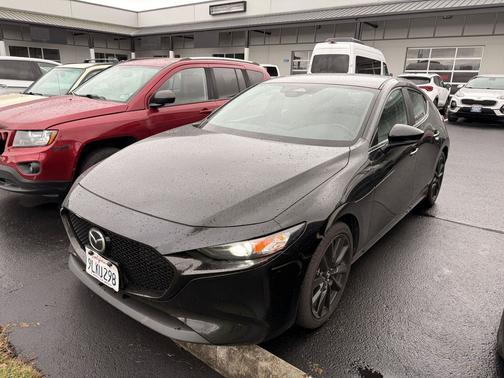 2024 Mazda Mazda3 2.5 S Select Sport