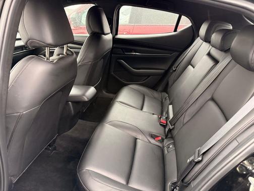 2024 Mazda Mazda3 2.5 S Select Sport