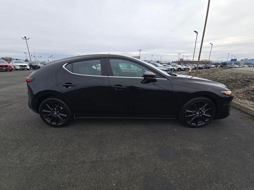 2024 Mazda Mazda3 2.5 S Select Sport