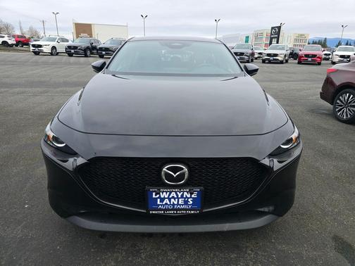 2024 Mazda Mazda3 2.5 S Select Sport