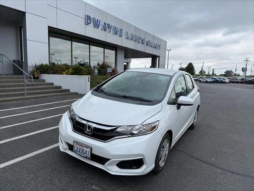 2019 Honda Fit LX
