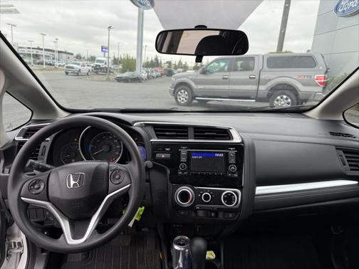 2019 Honda Fit LX