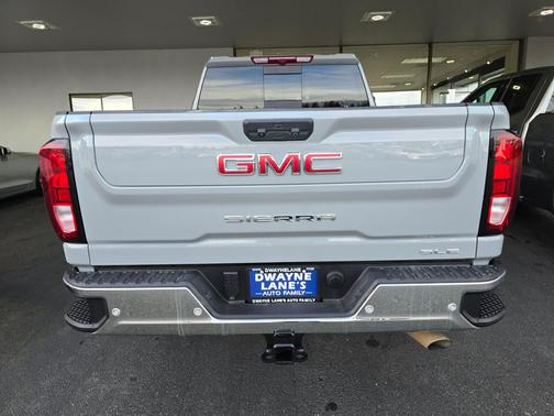 2025 GMC Sierra 3500 SLE