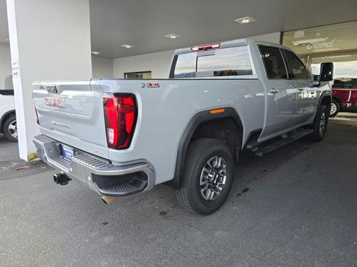 2025 GMC Sierra 3500 SLE