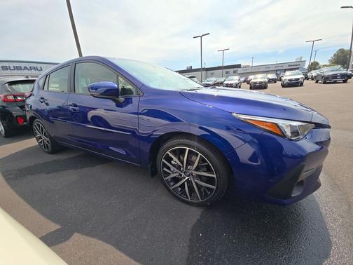 2025 Subaru Impreza Sport