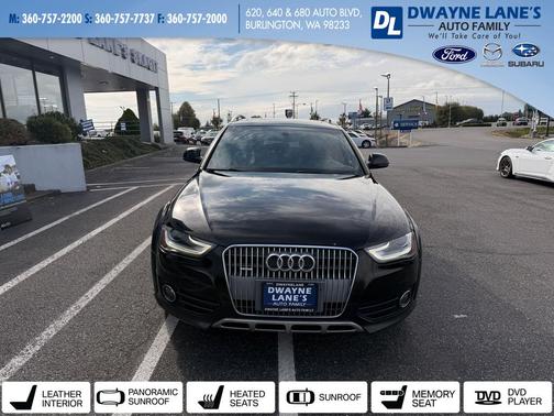 2015 Audi allroad 2.0T Premium Plus