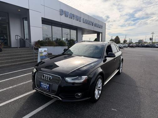 2015 Audi allroad 2.0T Premium Plus