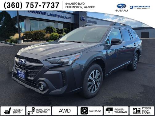 2025 Subaru Outback Premium