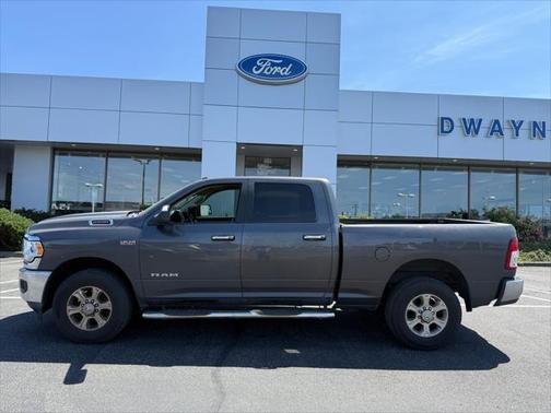 2019 RAM 2500 Big Horn Crew Cab 4x2 6'4' Box