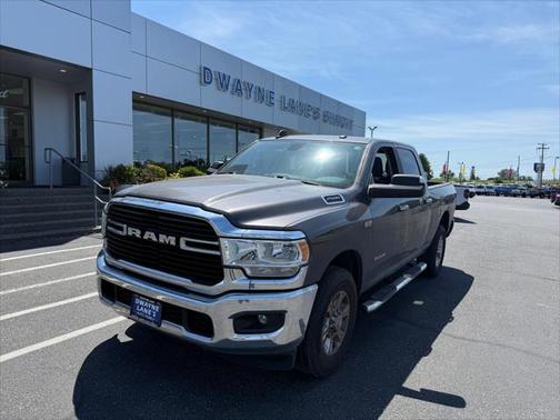 2019 RAM 2500 Big Horn Crew Cab 4x2 6'4' Box