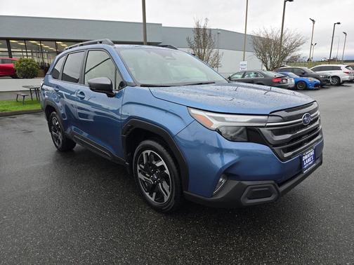 2025 Subaru Forester Limited