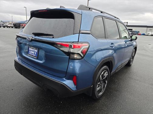 2025 Subaru Forester Limited
