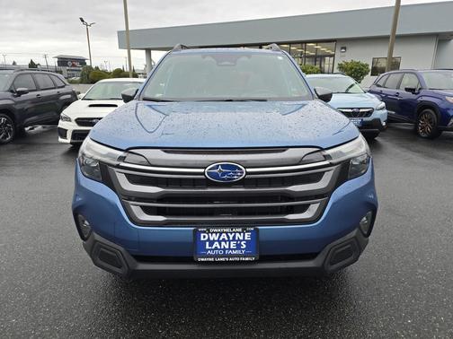 2025 Subaru Forester Limited