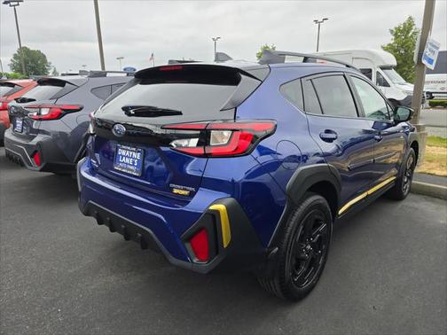 2025 Subaru Crosstrek Sport