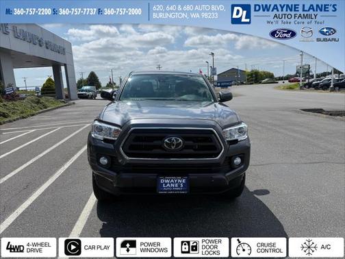 2021 Toyota Tacoma SR5