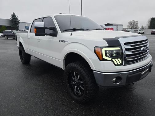 2014 Ford F-150 Limited