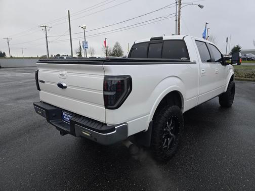 2014 Ford F-150 Limited