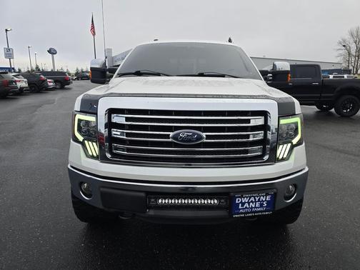 2014 Ford F-150 Limited
