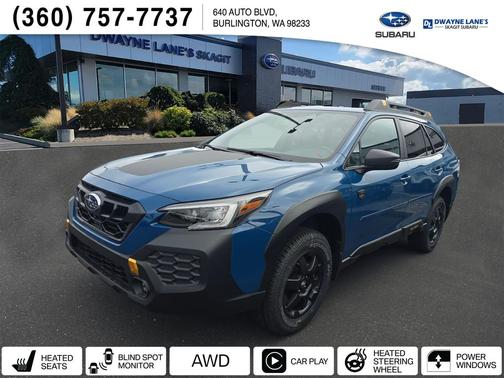2025 Subaru Outback Wilderness