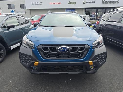 2025 Subaru Outback Wilderness