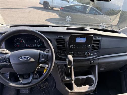 2021 Ford Transit-350 XLT