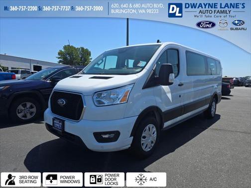 2021 Ford Transit-350 XLT