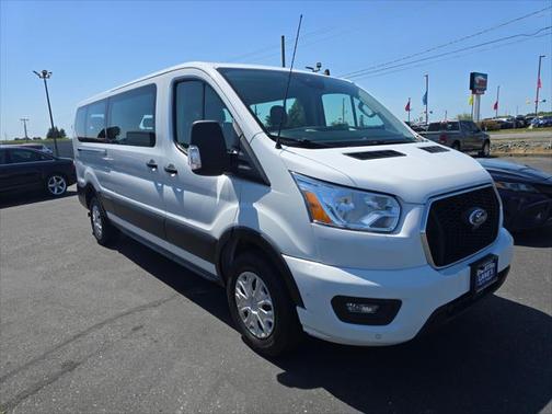 2021 Ford Transit-350 XLT