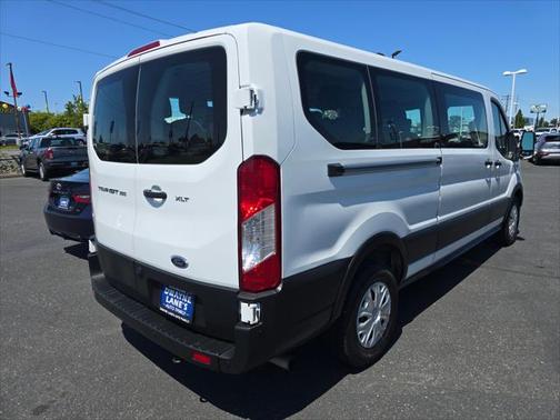 2021 Ford Transit-350 XLT