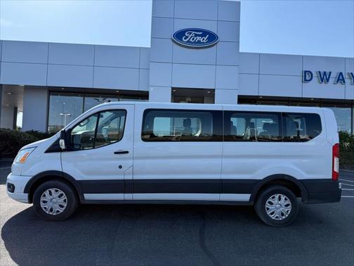 2021 Ford Transit-350 XLT