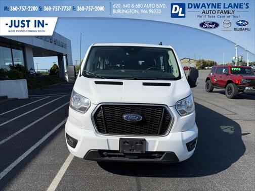 2021 Ford Transit-350 XLT