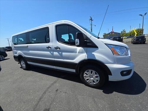 2021 Ford Transit-350 XLT