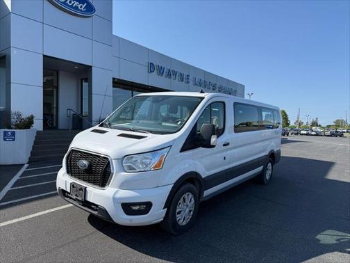 2021 Ford Transit-350 XLT