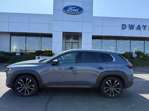 2023 Mazda CX-50 2.5 S Premium Plus