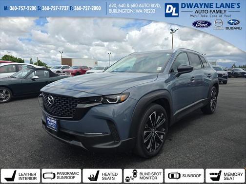 2023 Mazda CX-50 2.5 S Premium Plus
