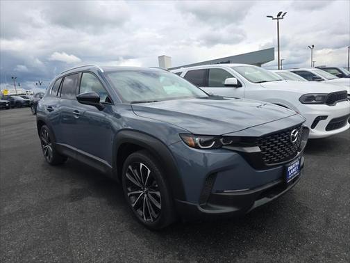 2023 Mazda CX-50 2.5 S Premium Plus