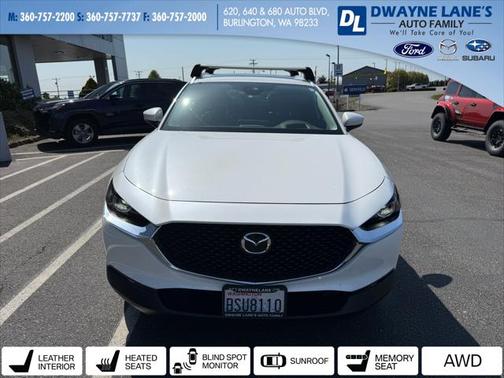 2020 Mazda CX-30 Premium Package