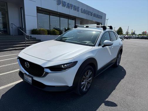 2020 Mazda CX-30 Premium Package